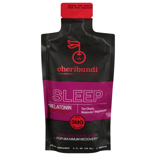 Cheribundi Shot Sleep Tart Cherry 2 FO (Pack Of 12)