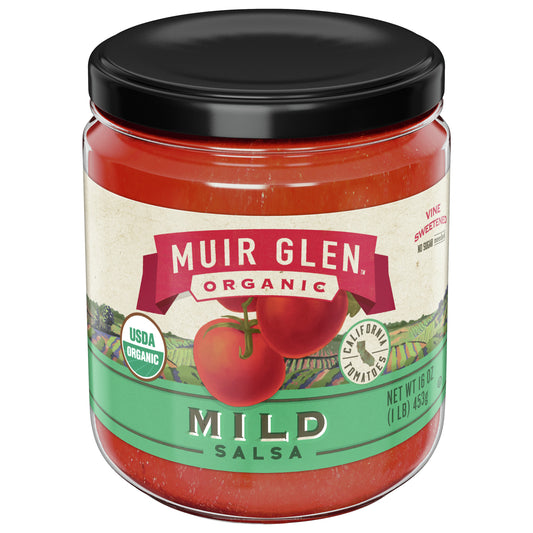 Muir Glen Salsa Mild 16 Oz (Pack Of 6)