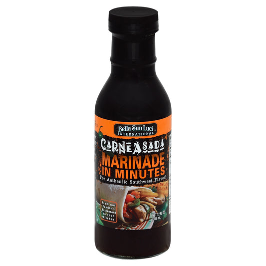 Bella Sun Luci Marinade Carne Asada 12 Oz (Pack Of 6)