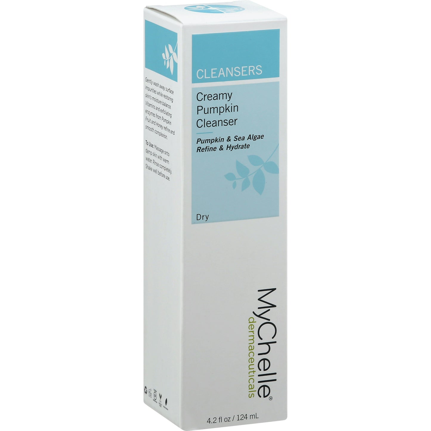 Mychelle Dermaceuticals Cleanser Strengthen Cream Pumpkin 4.2 Oz