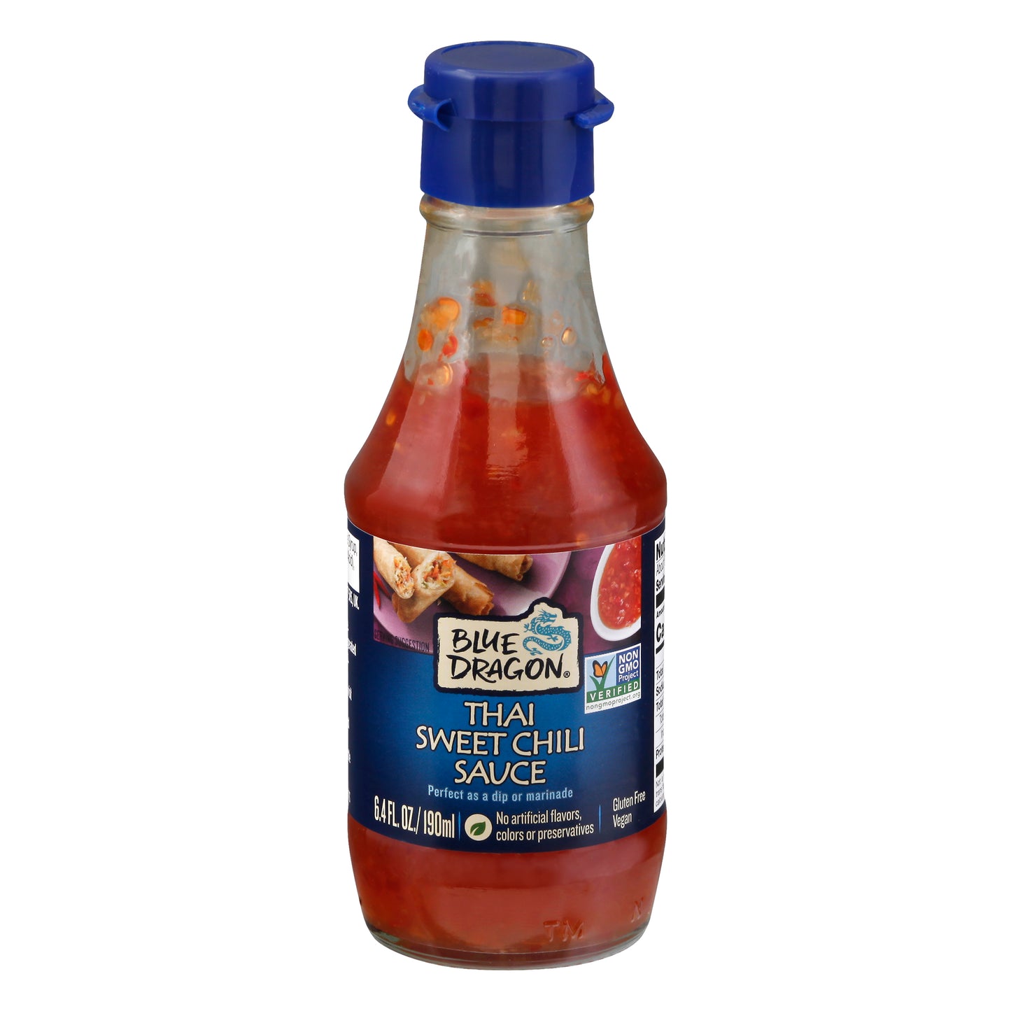 Blue Dragon Sauce Dipping Chili 6.4 Oz (Pack Of 12)