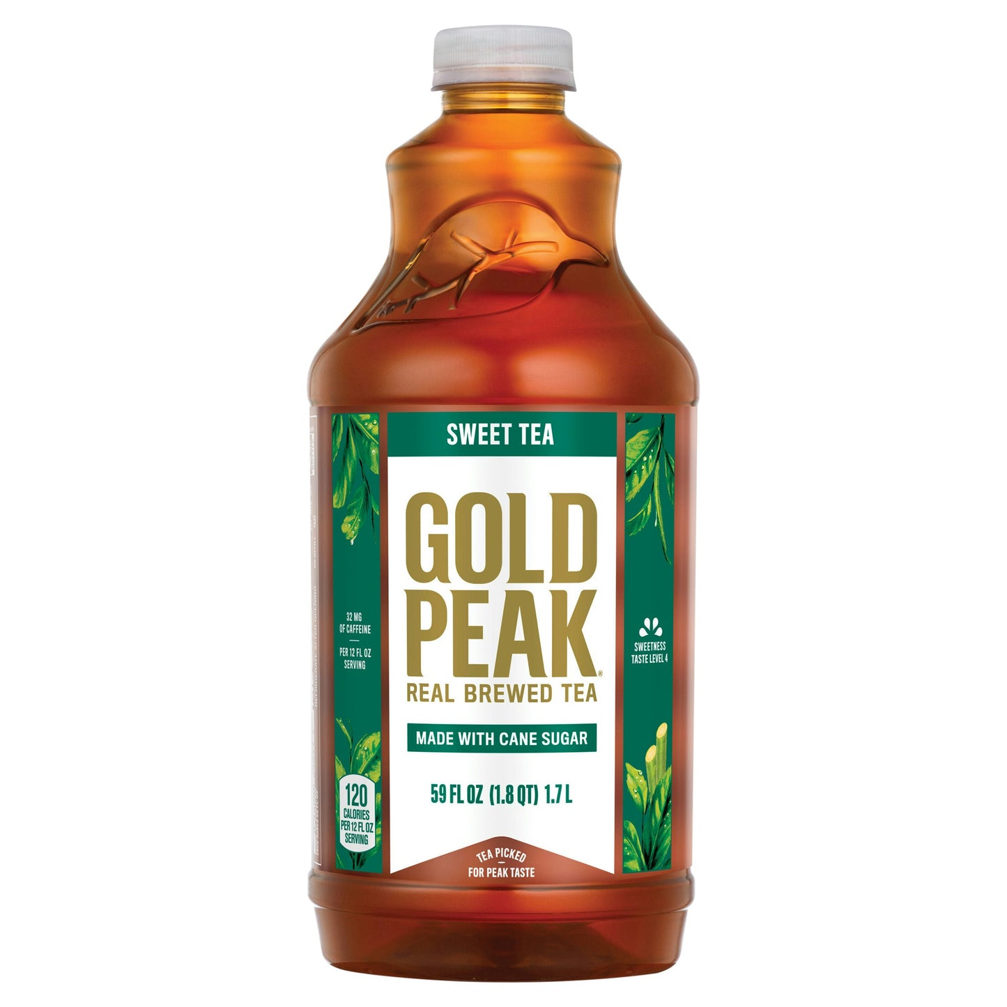 Gold Peak Tea Sweet 59 Fo Pack of 8