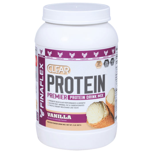 Finaflex Protien Powder Vanilla 2 Lb