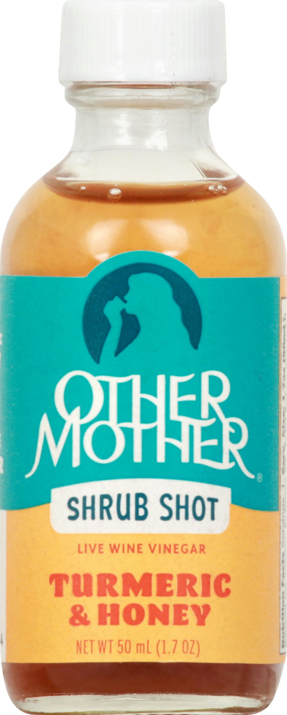 Other Mother Shot Shrub Turmeric 2 Fl Oz (Pack of 12)