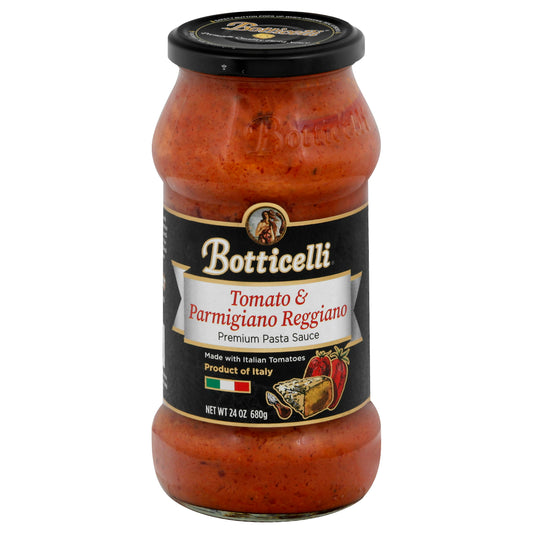 Botticelli Foods Llc Sauce Parmigiano Reggian 24 oz (Pack of 6)