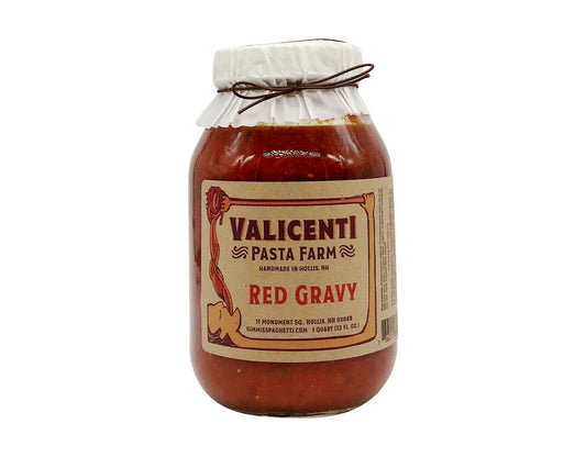 Valicenti Pasta Farm Sauce Pasta Tomato Basil 32 Oz Pack of 12