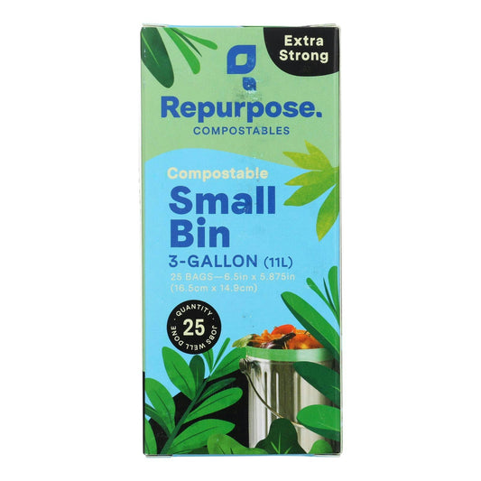 Repurpose - Bags Food Scrap 25 Count (Pack of 20)