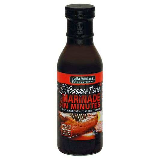 Bella Sun Luci Marinade Bosque Norte 12 Oz (Pack of 6)