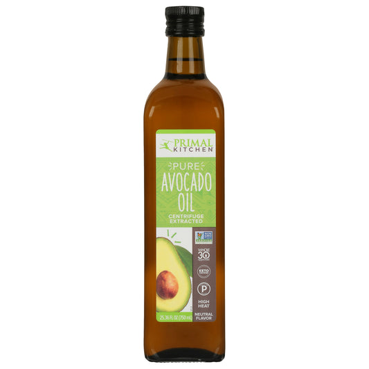 Primal Kitchen Oil Avocado 750 Ml (Pack of 6)