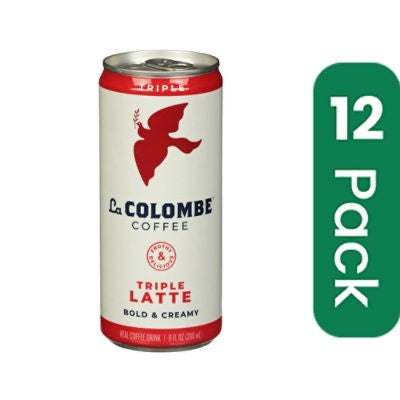 La Colombe Latte Draft Triple 9 FO (Pack of 12)