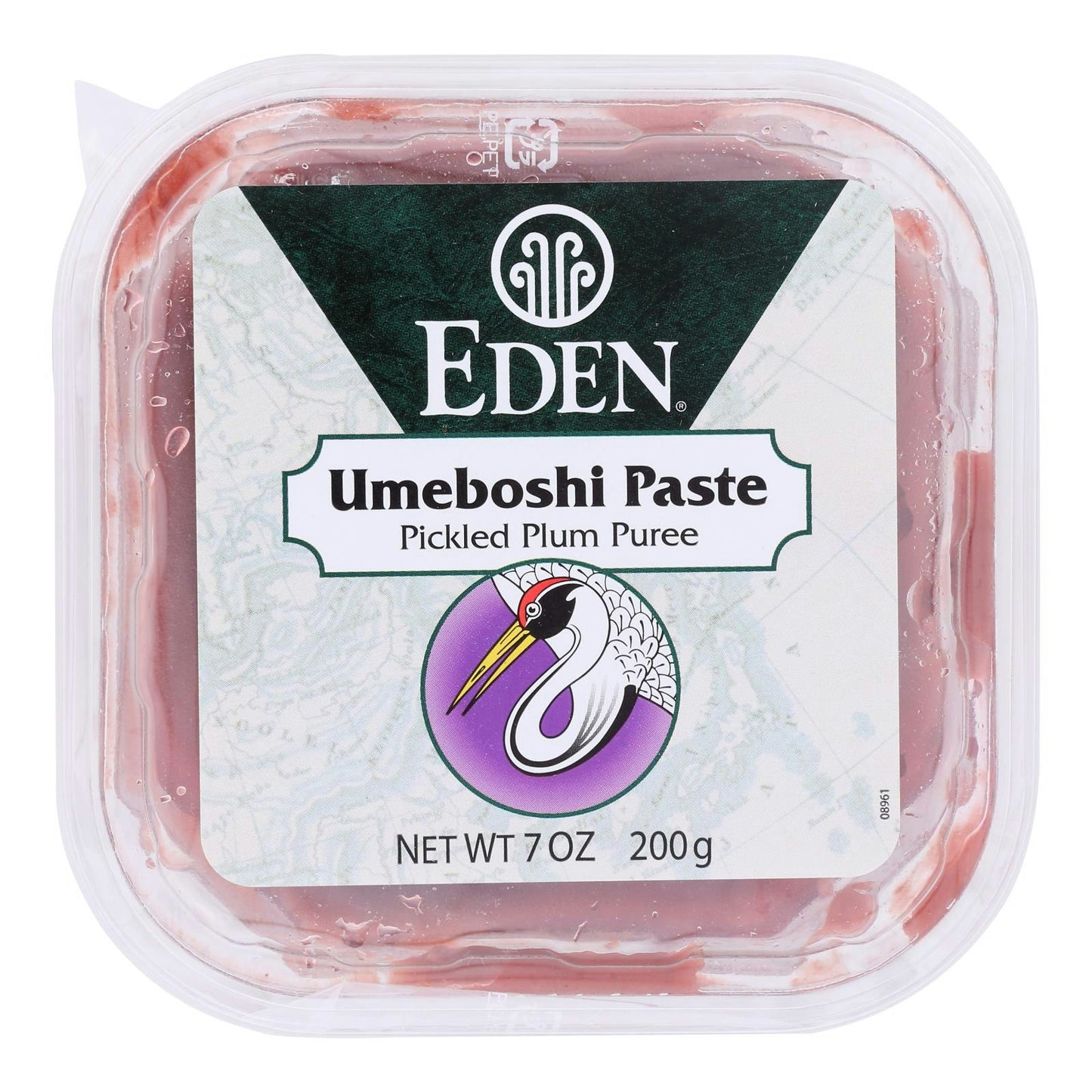 Eden Foods Umeboshi Paste Pickled Plum Puree 7 Oz Pack of 12