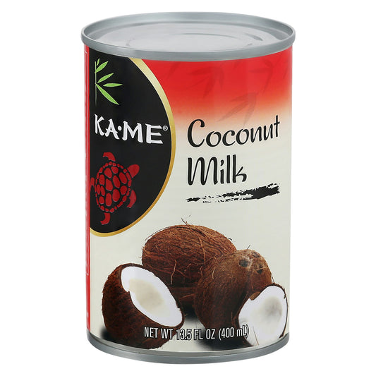 Ka Me Coconut Milk 13.5 FO (Pack of 12)