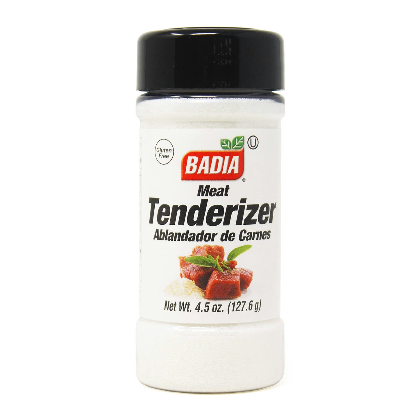 Badia Spices Meat Tenderizer 4.5 oz (Pack of 8)