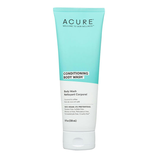 Acure - Body Wash Conditioning -8 fl. oz