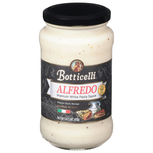 Botticelli Foods Llc Sauce Alfredo 14.5 oz (Pack of 6)