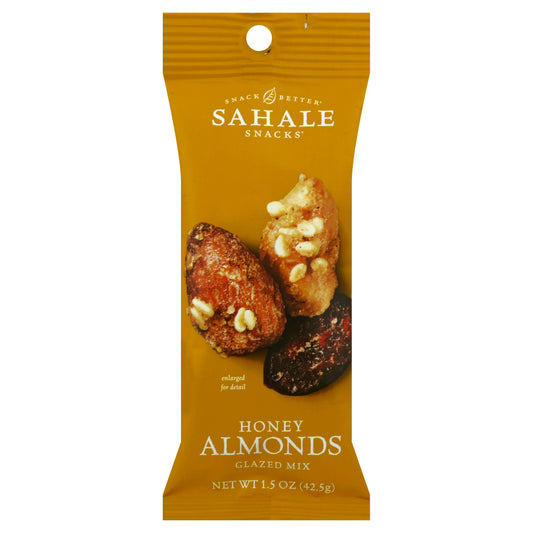 Sahale Snacks Nut Mix Almond W Cranberry Hn 1.5 Oz Pack of 9