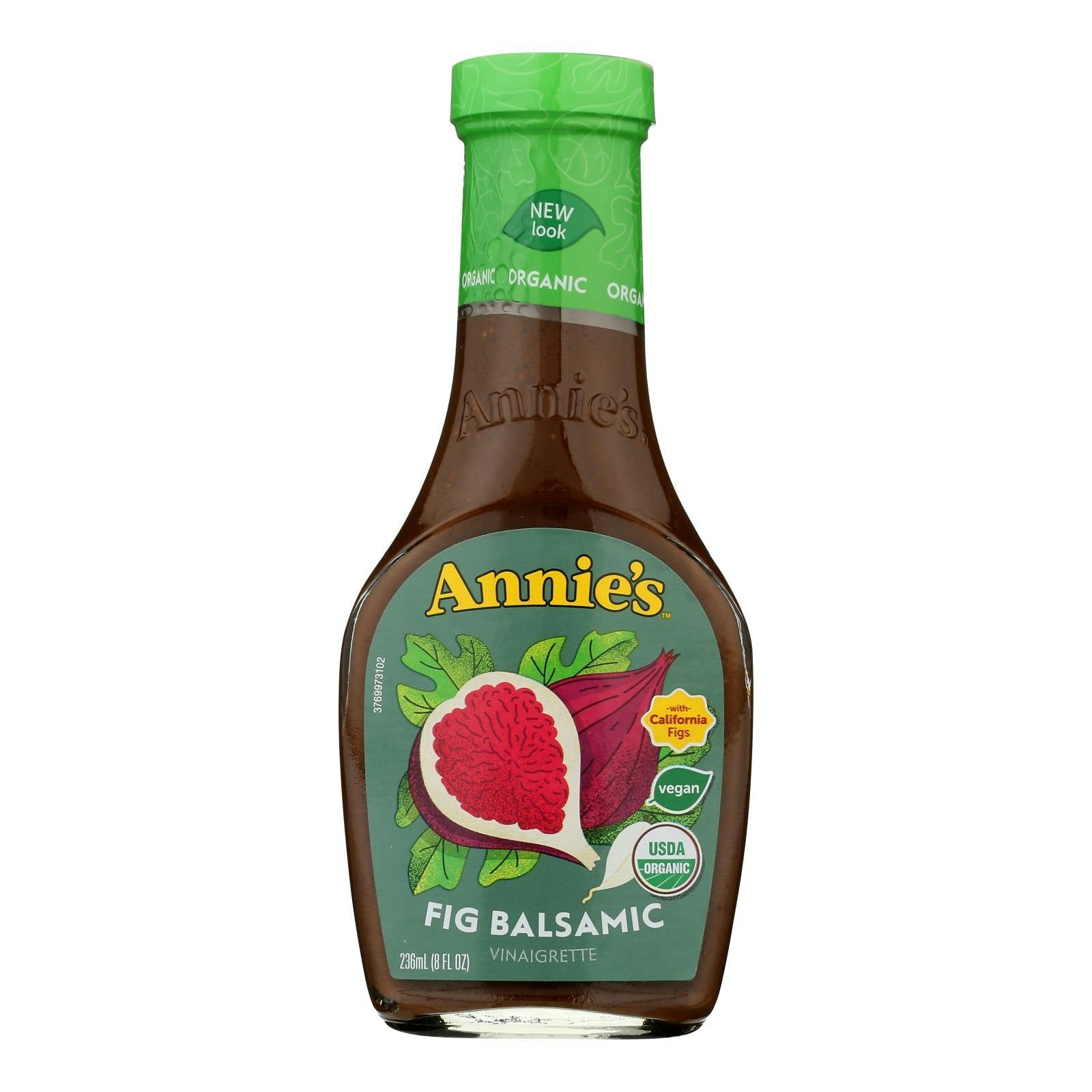 Annie's Naturals Vinaigrette Fig Balsamic 8 Oz Pack of 6