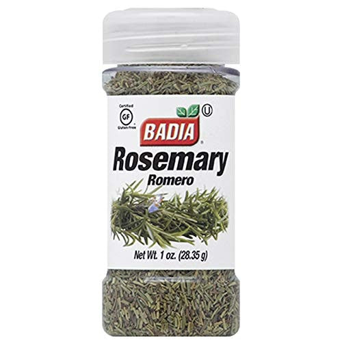 Badia Spices - Spice Rosemary Leaves - 1 oz (Pack of 8)