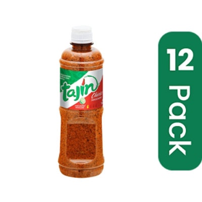 Tajin Ssning Class Tajin Fruit 14 oz (Pack of 12)