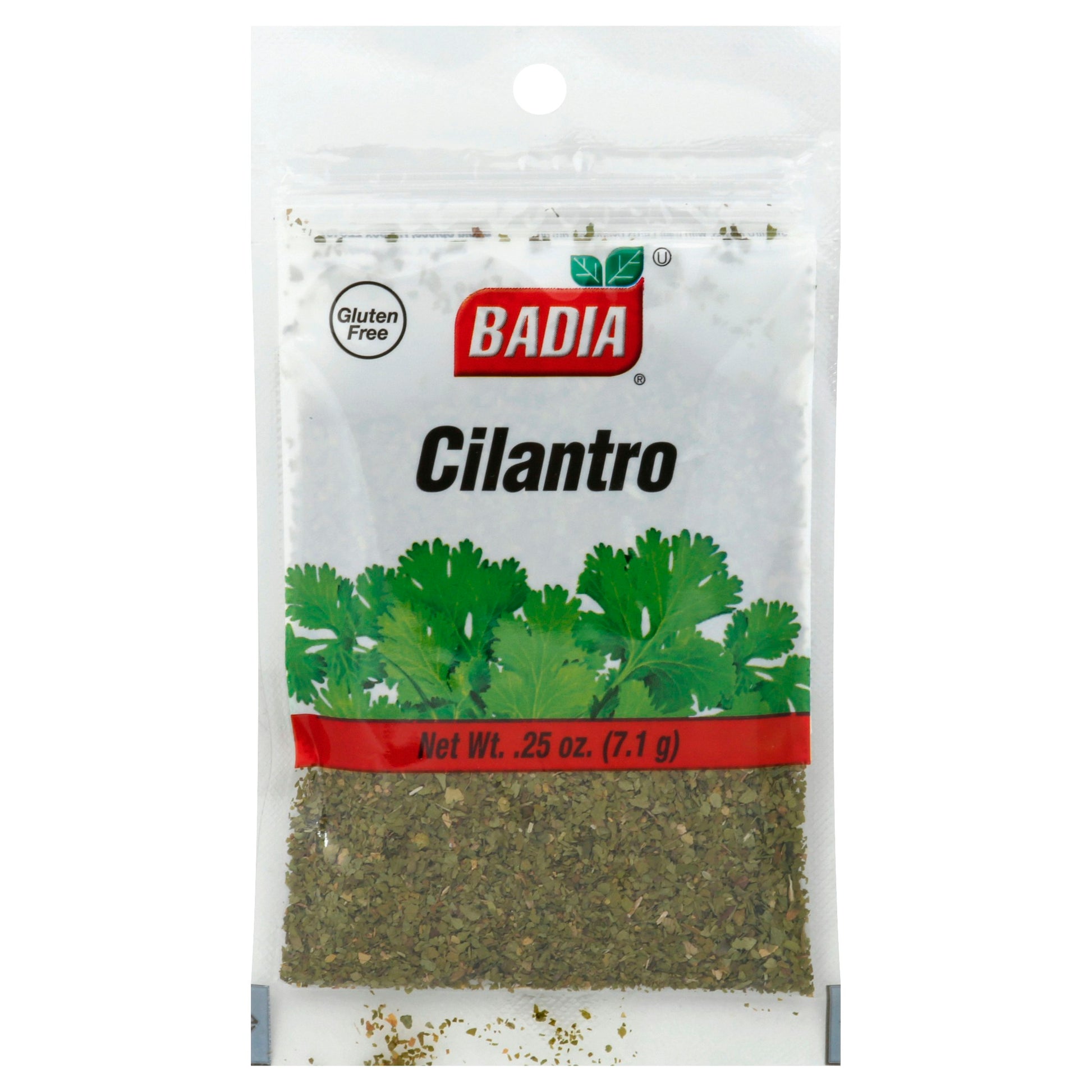 Badia Cilantro - Cello Pack - 0.25 Ounce (Pack of 12)