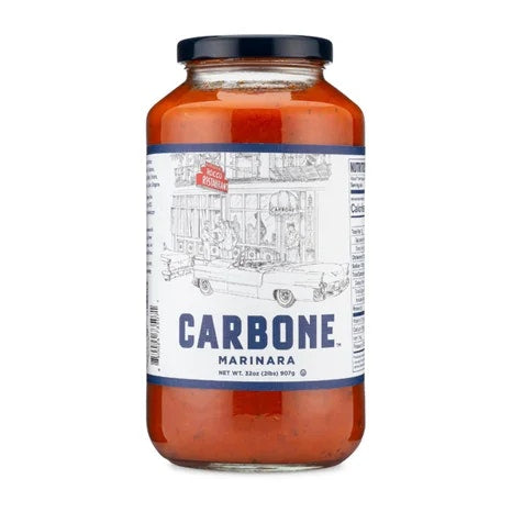 Carbone - Sauce Marinara 32 Oz (Pack of 6)