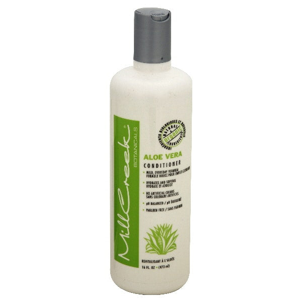 Millcreek Conditioner Aloe Vera 14 Oz (Pack of 3)