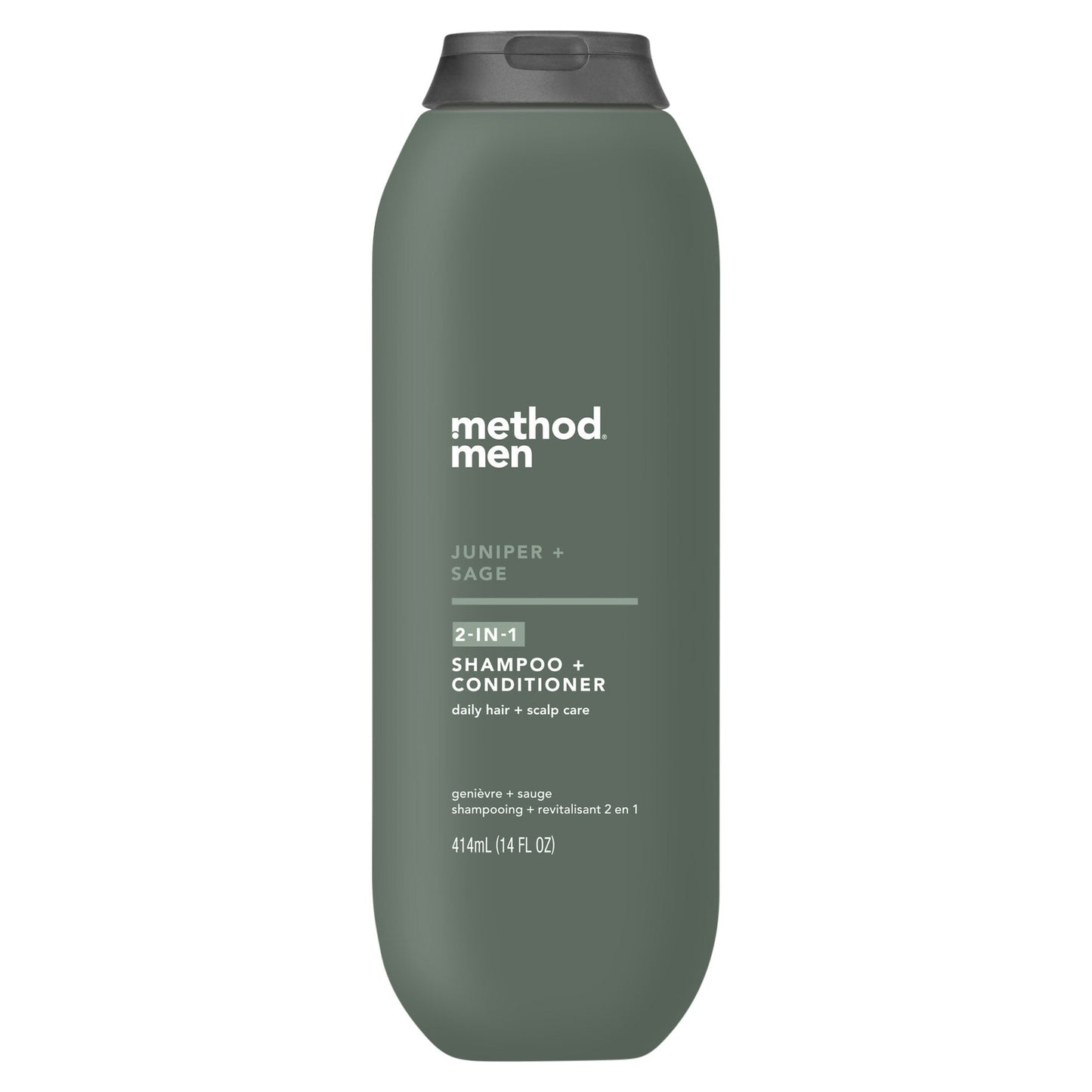 Method Home Care Shampoo Men 2Inq Juniper 14 Oz