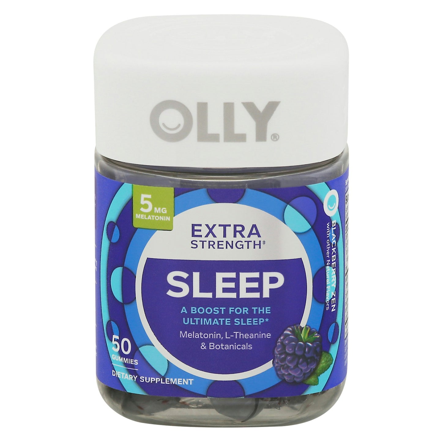 Olly Sleep Extra Strength 50 Pc (Pack of 3)