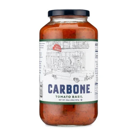 Carbone - Sauce Tomato Basil 32 Oz (Pack of 6)