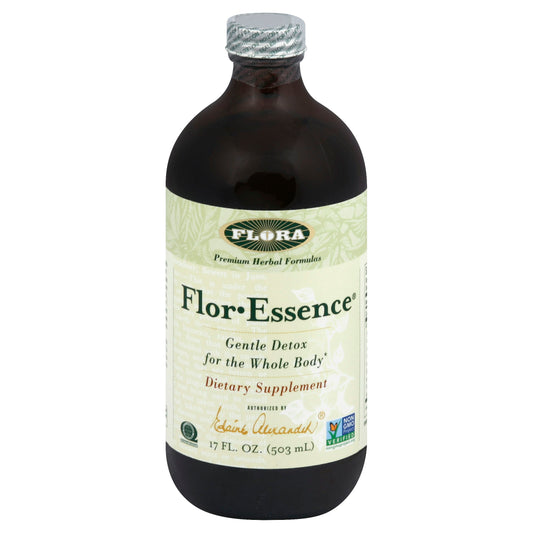 Flora Health Essence Liquid Blend Organic 17 Fo