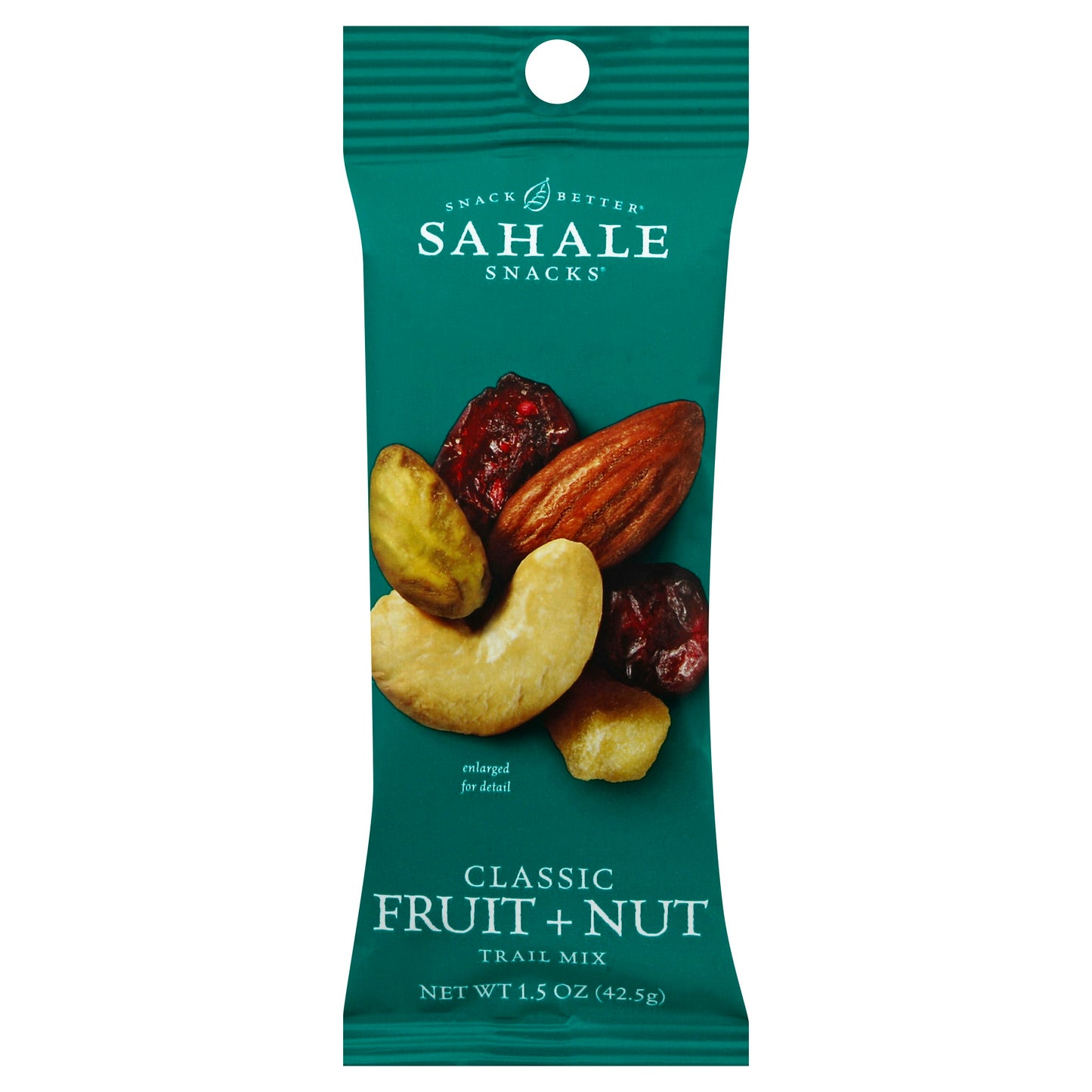 Sahale Snacks Nut Mix Classic Fruit & Nut Bl 1.5 Oz Pack of 9