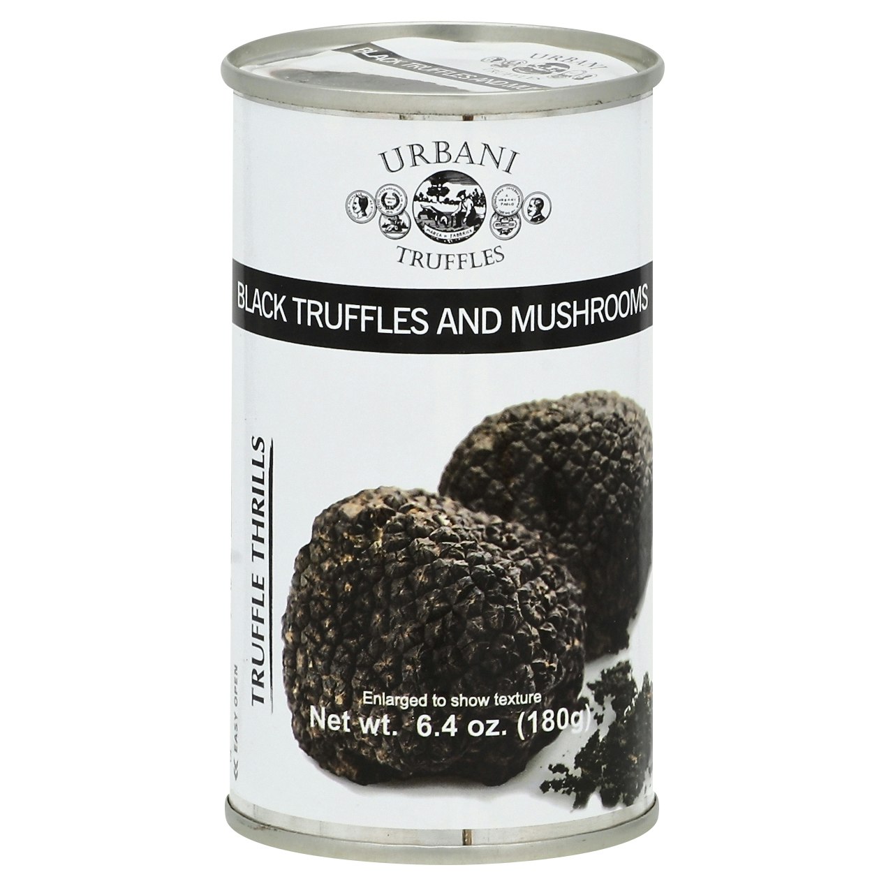 Urbani Truffles Sauce Mushroom Black Truffle 180 Gm (Pack of 6)