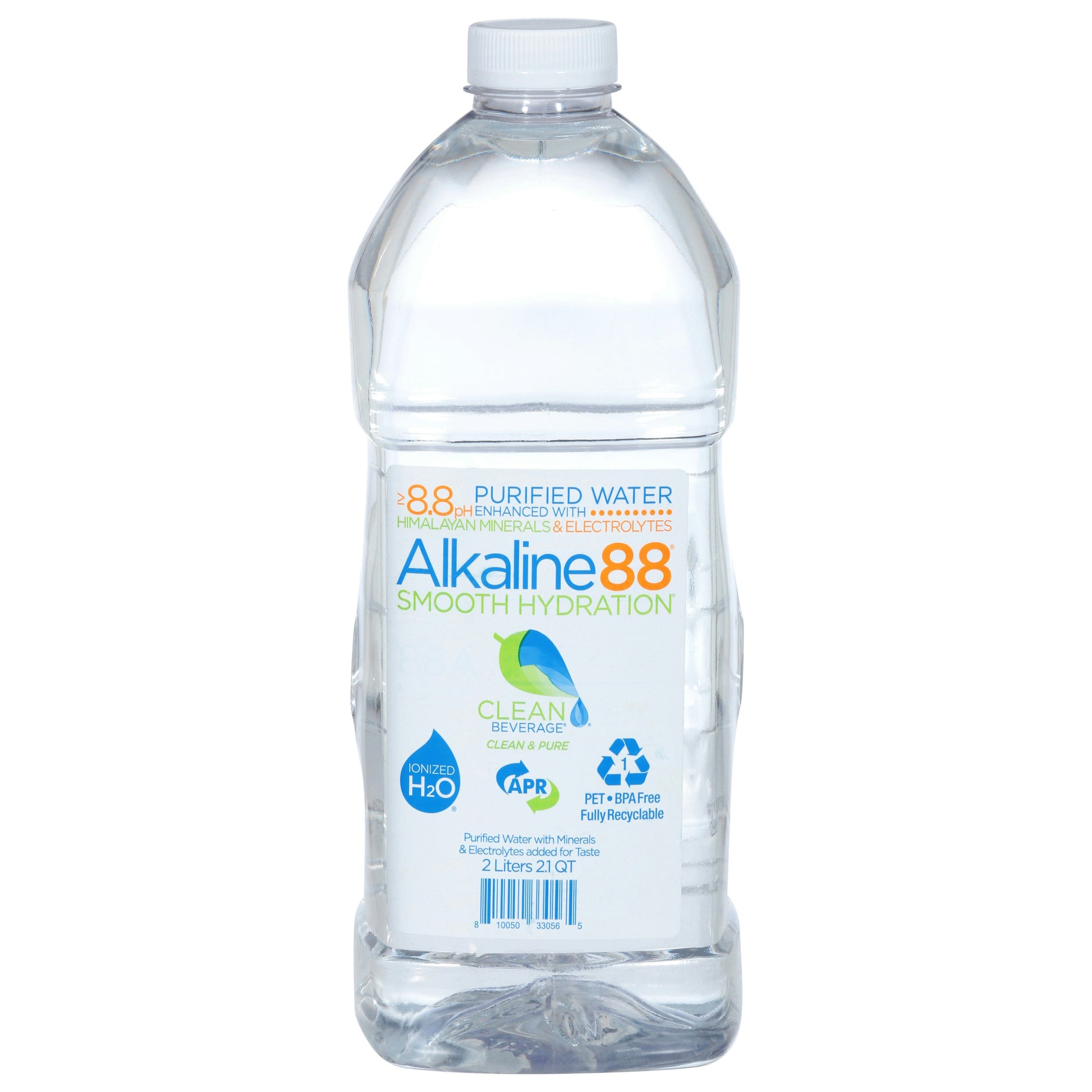 Alkaline88 Water Alkaline 67.6 Fo Pack of 6