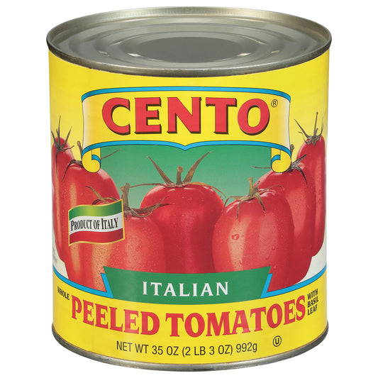 Cento Tomato Italian 35 Oz Pack of 6