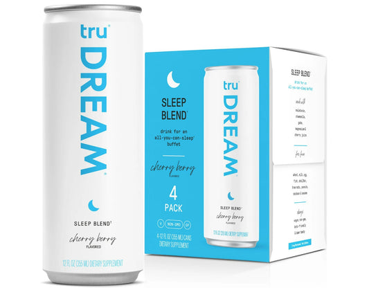 Tru Dream RTD 12 Fo Pack of 12