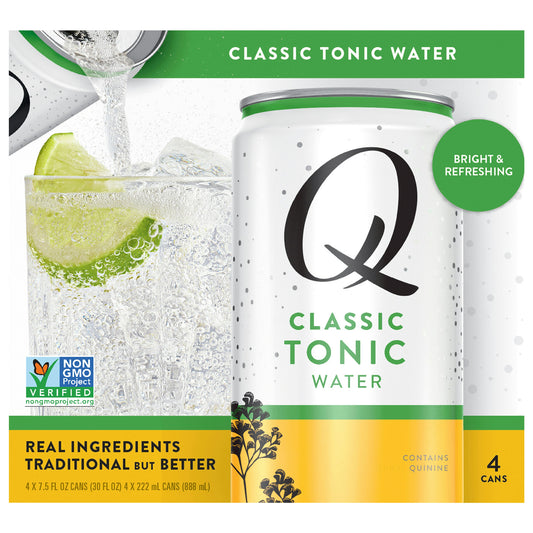 Q Tonic Tonic Clasic 30 FO (Pack of 6)