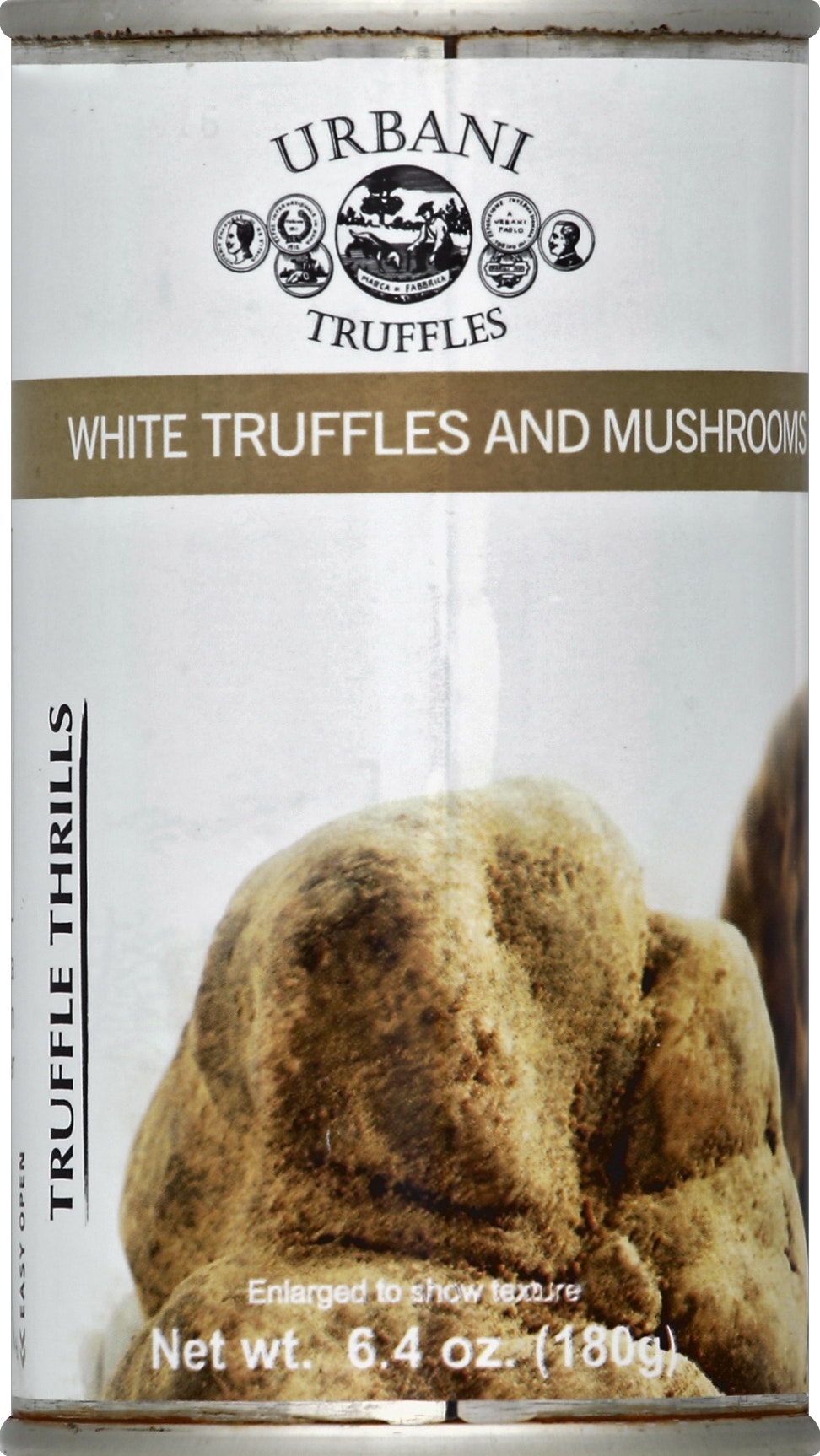 Urbani Truffles Sauce Mushroom White Truffle 180 Gm (Pack of 6)