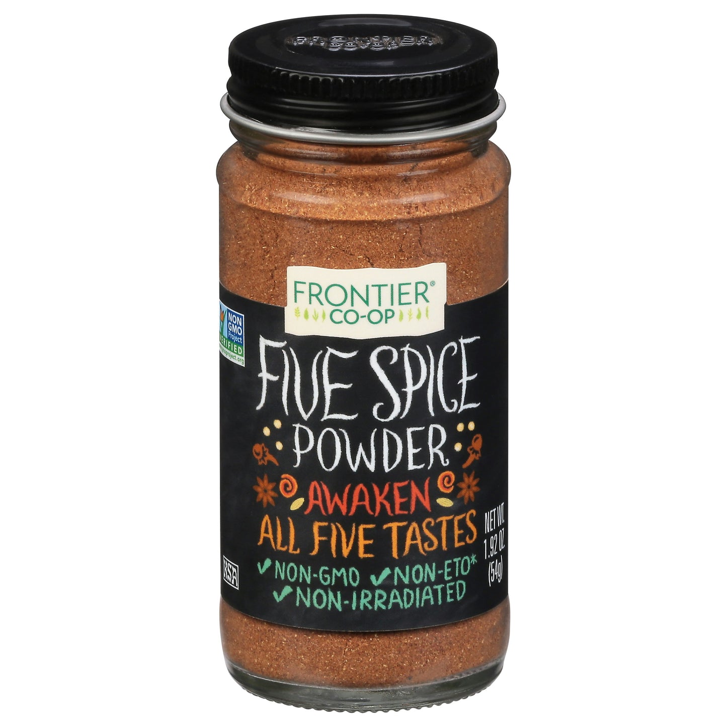 Frontier Herb Five Spice Powder 1.92 Oz