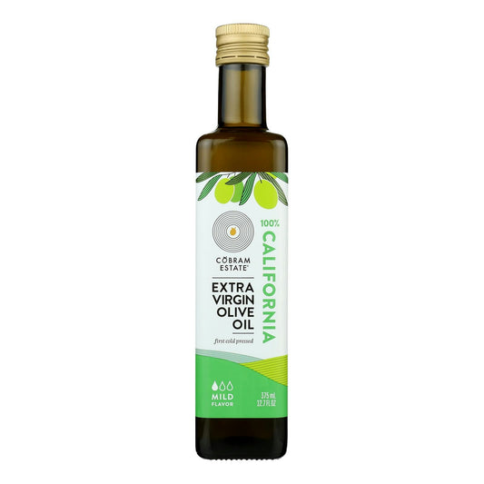 Cobram Estates - Extra Virgin Olive Oil California Essentials Mild 12.7 fl. oz (Pack of 6)