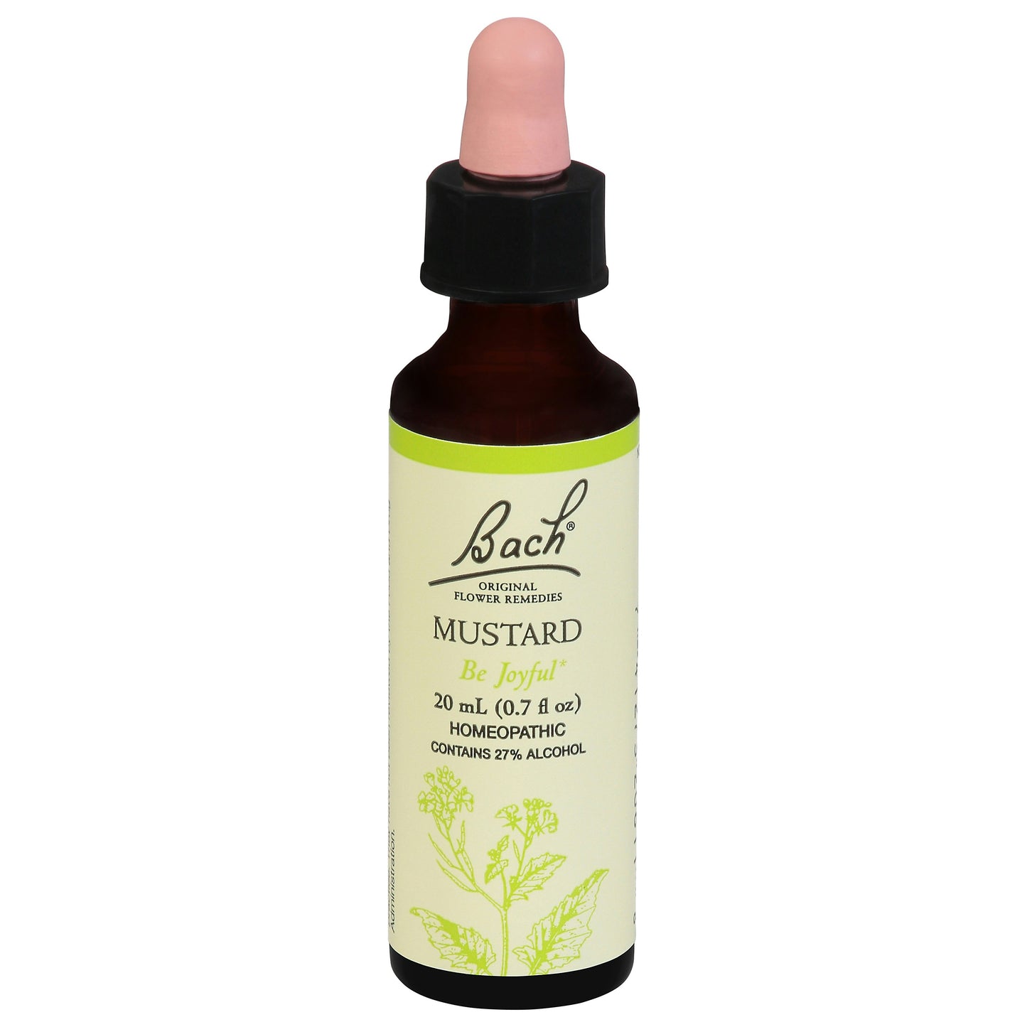 Nelson Bach Flower Mustard 20 Ml