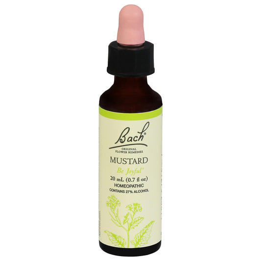 Nelson Bach Flower Mustard 20 Ml