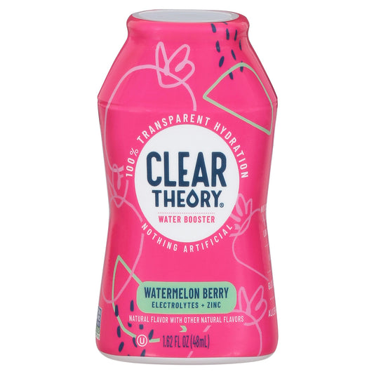 Clear Theory Water Enhance Watermelon 1.62 Fo Pack of 12