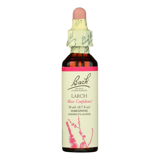 Bach - Flower Remedies Essence Larch - 0.7 fl. oz