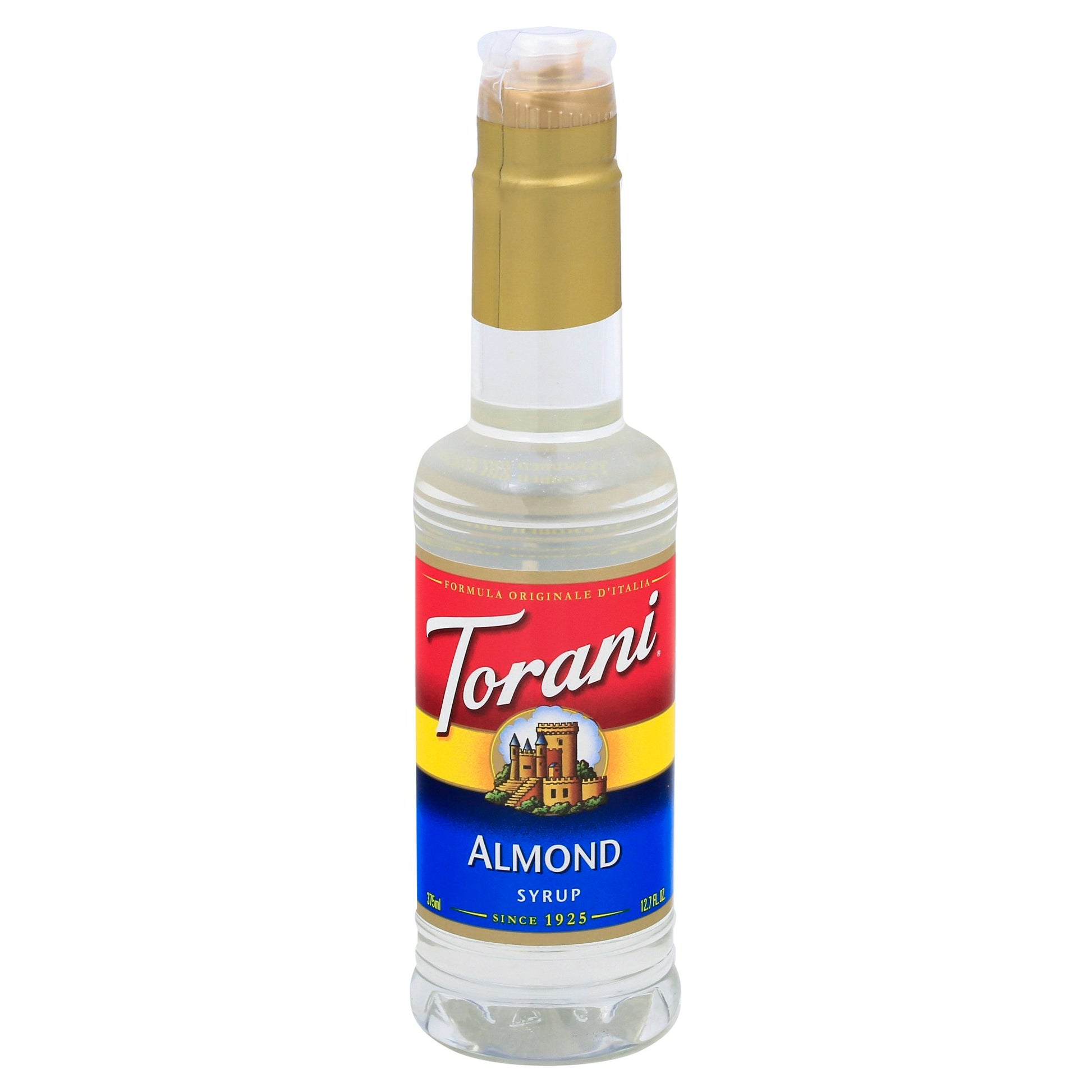 Torani Syrup Almond 12.7 FO (Pack of 4)