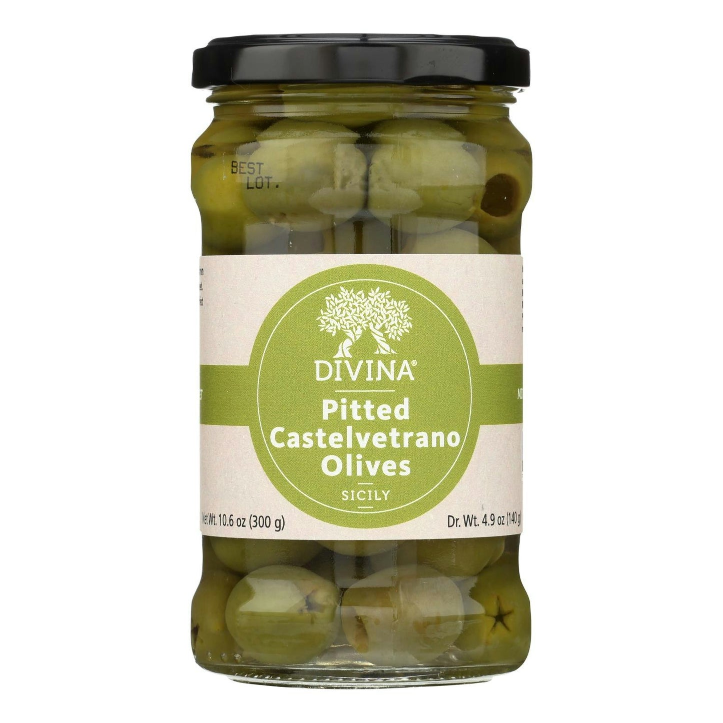 Divina Castelvet 4.4 Oz Pack of 6