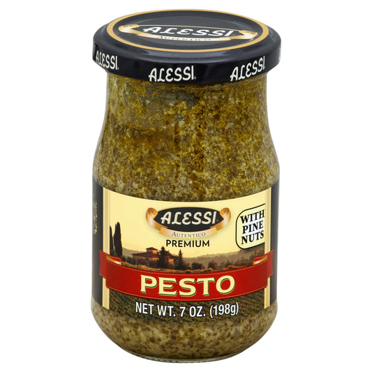 Alessi Pesto Di Liguria 7 oz (Pack of 6)