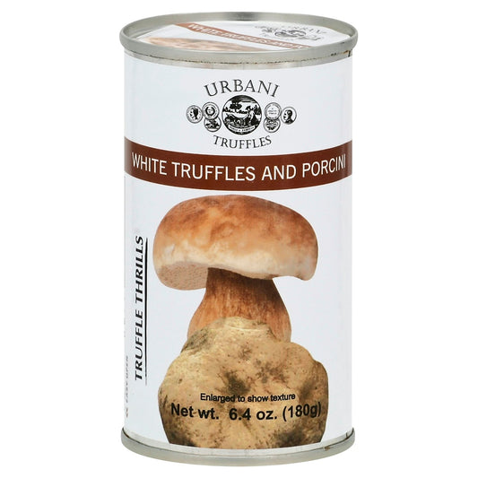 Urbani Truffles Sauce Porcini White Truff 180 Gm (Pack of 6)