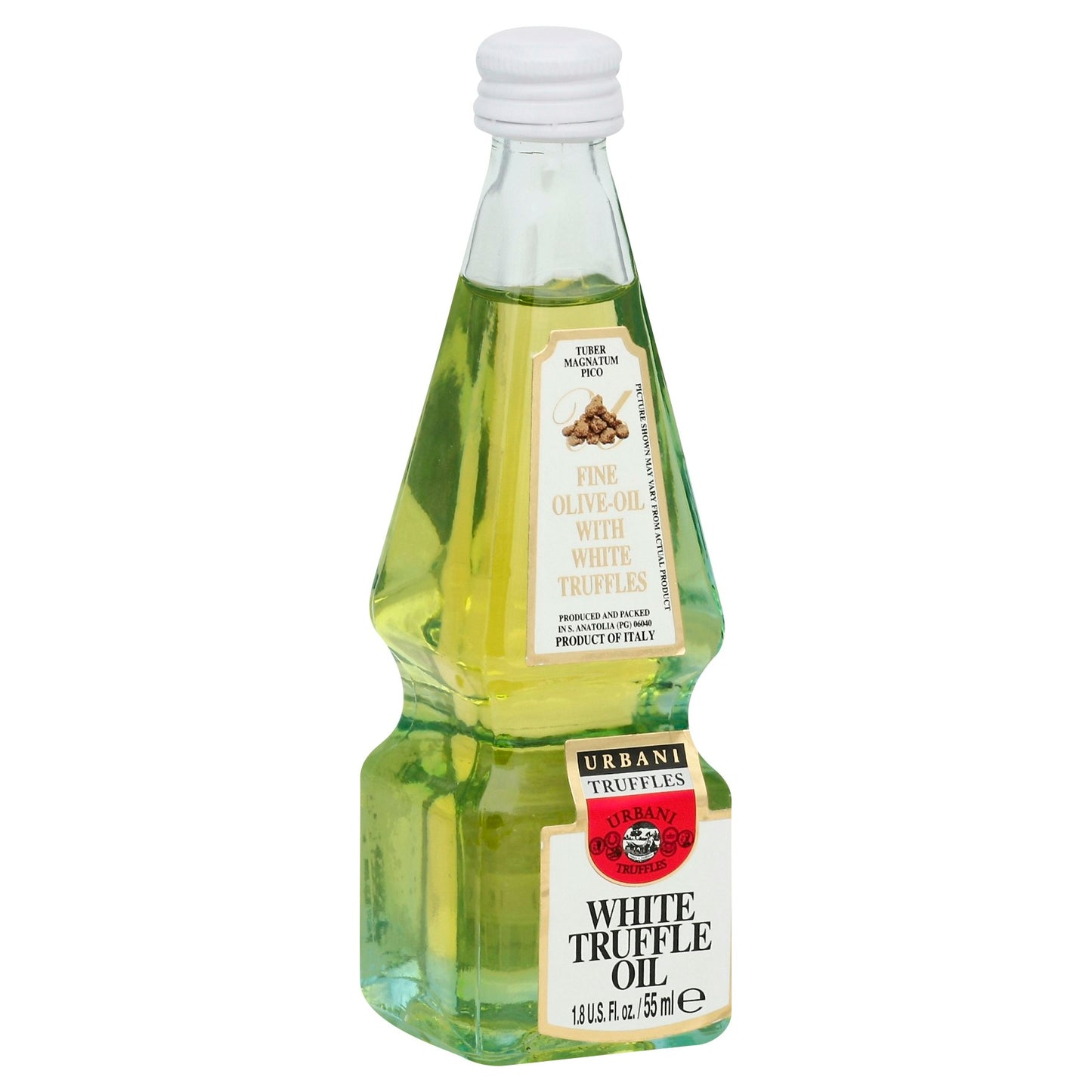 Urbani Truffles Dressing White Truffle Oil 55 Ml (Pack of 12)