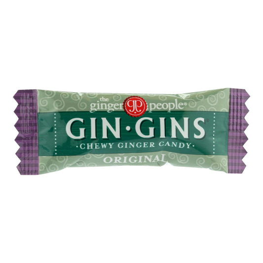 Ginger People - Ginger Chews Original - 11 lb