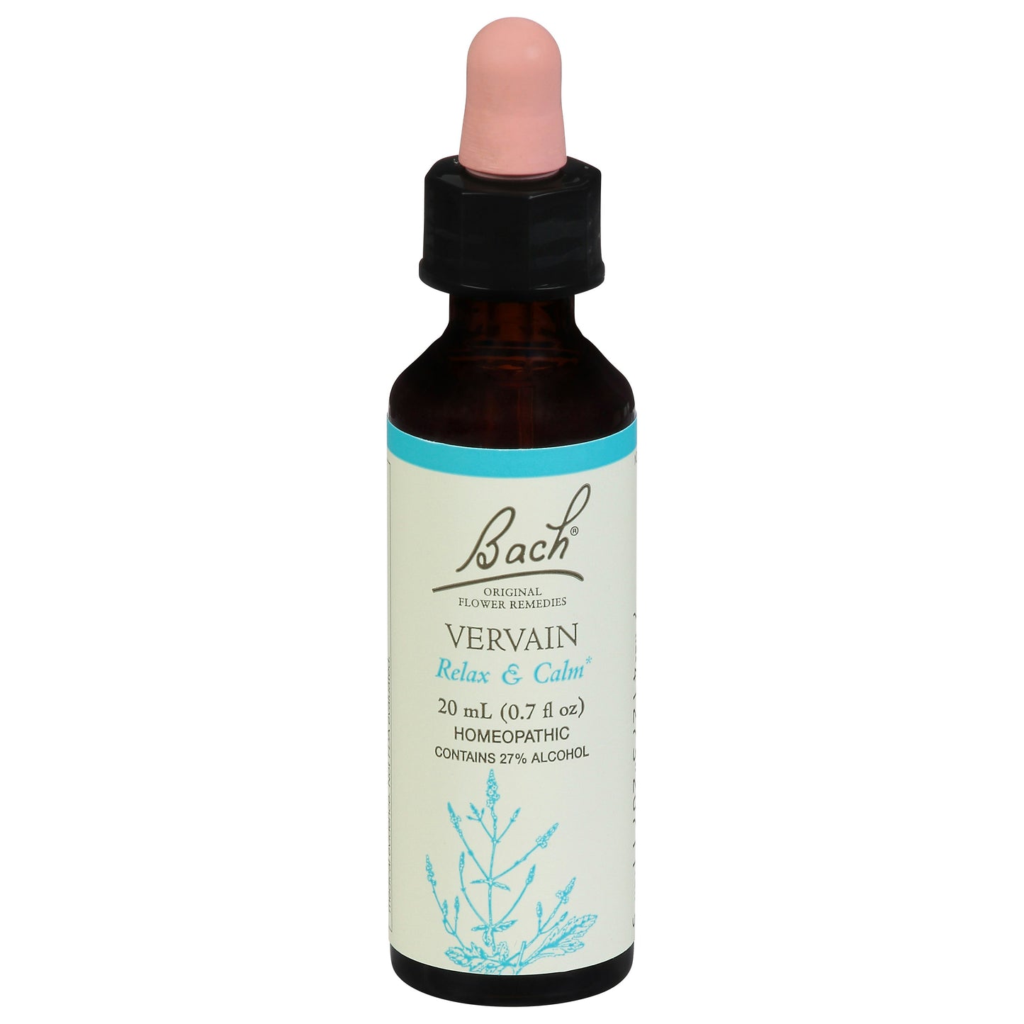 Nelson Bach Flower Vervain 20 Ml